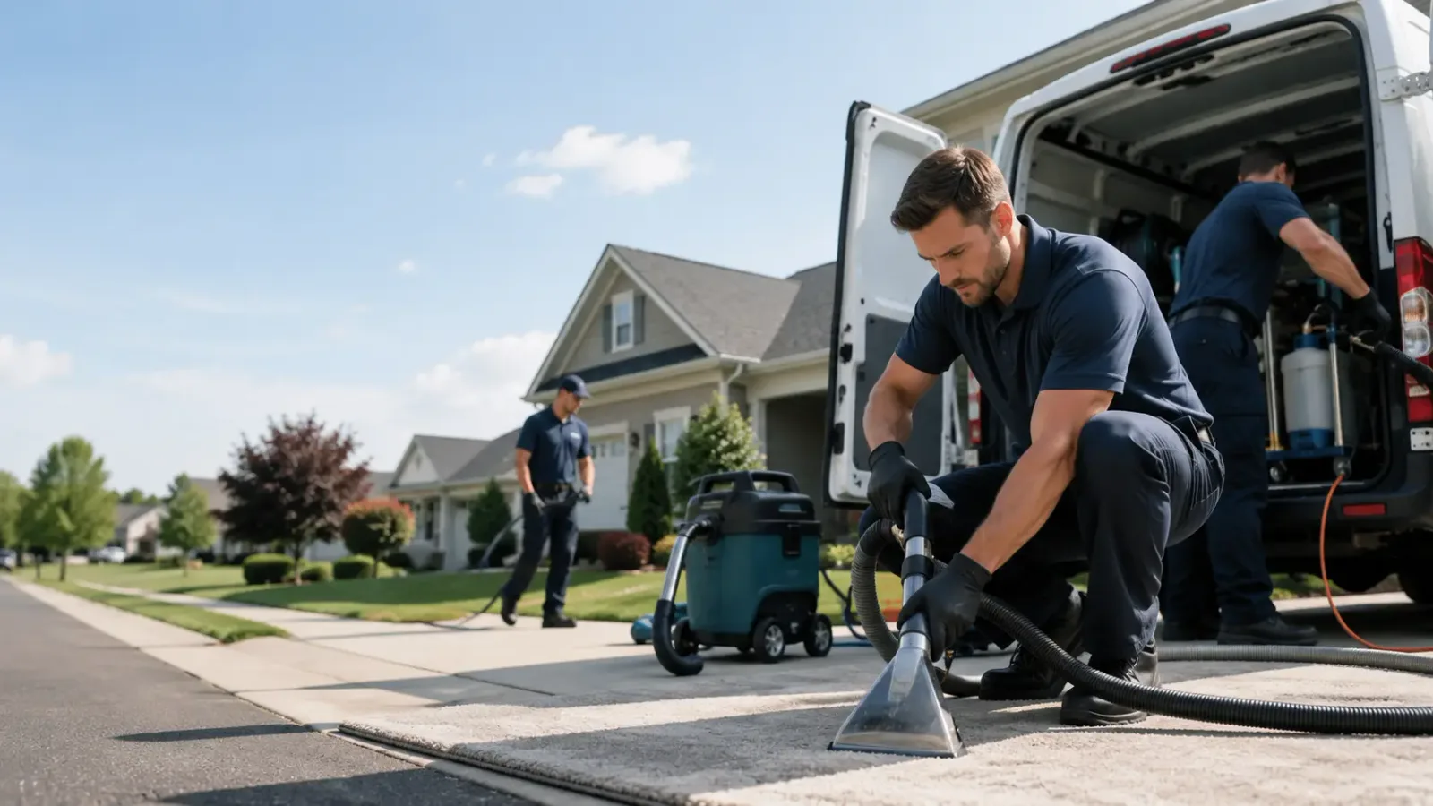 Pet Odor Removal service in Groton, VT